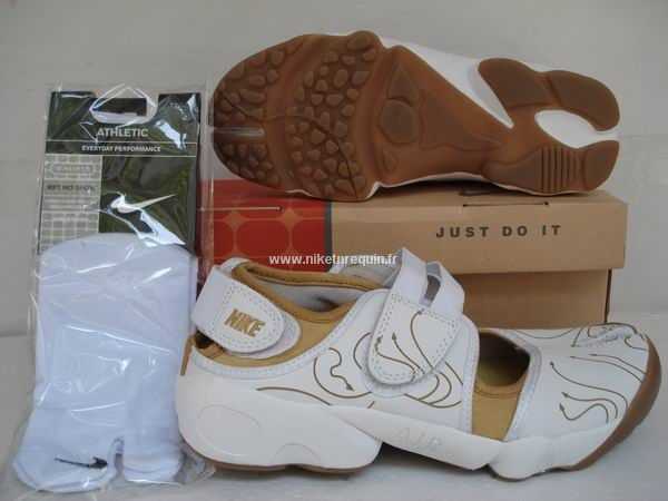 Nouveau 2011 Acclamant Nike Shox Rift Courir La Creme Chaussures